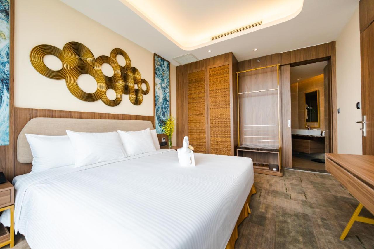 Muong Thanh Luxury Ha Long Centre II Exterior photo