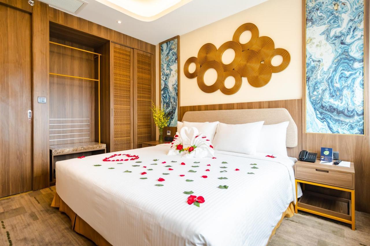 Muong Thanh Luxury Ha Long Centre II Exterior photo
