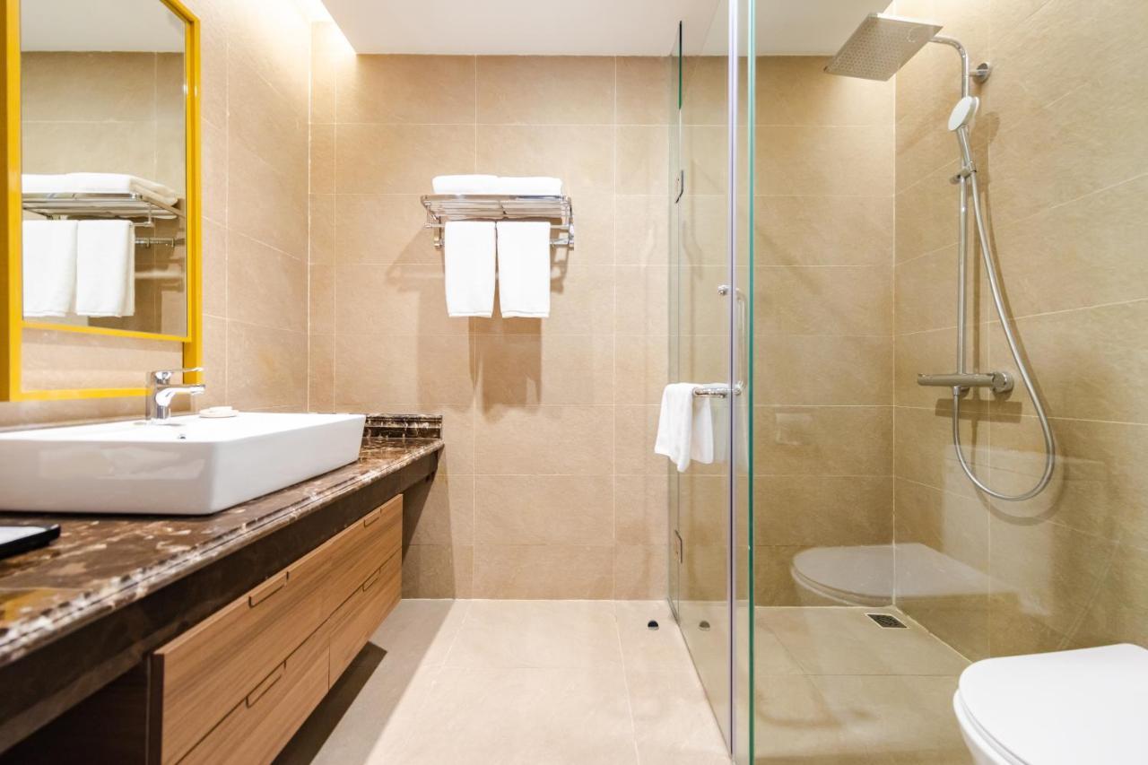 Muong Thanh Luxury Ha Long Centre II Exterior photo