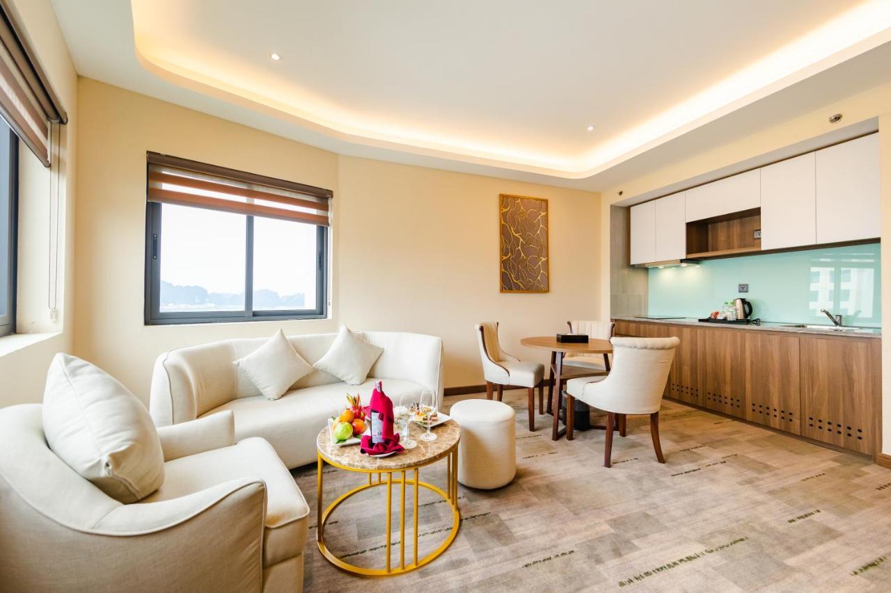 Muong Thanh Luxury Ha Long Centre II Exterior photo