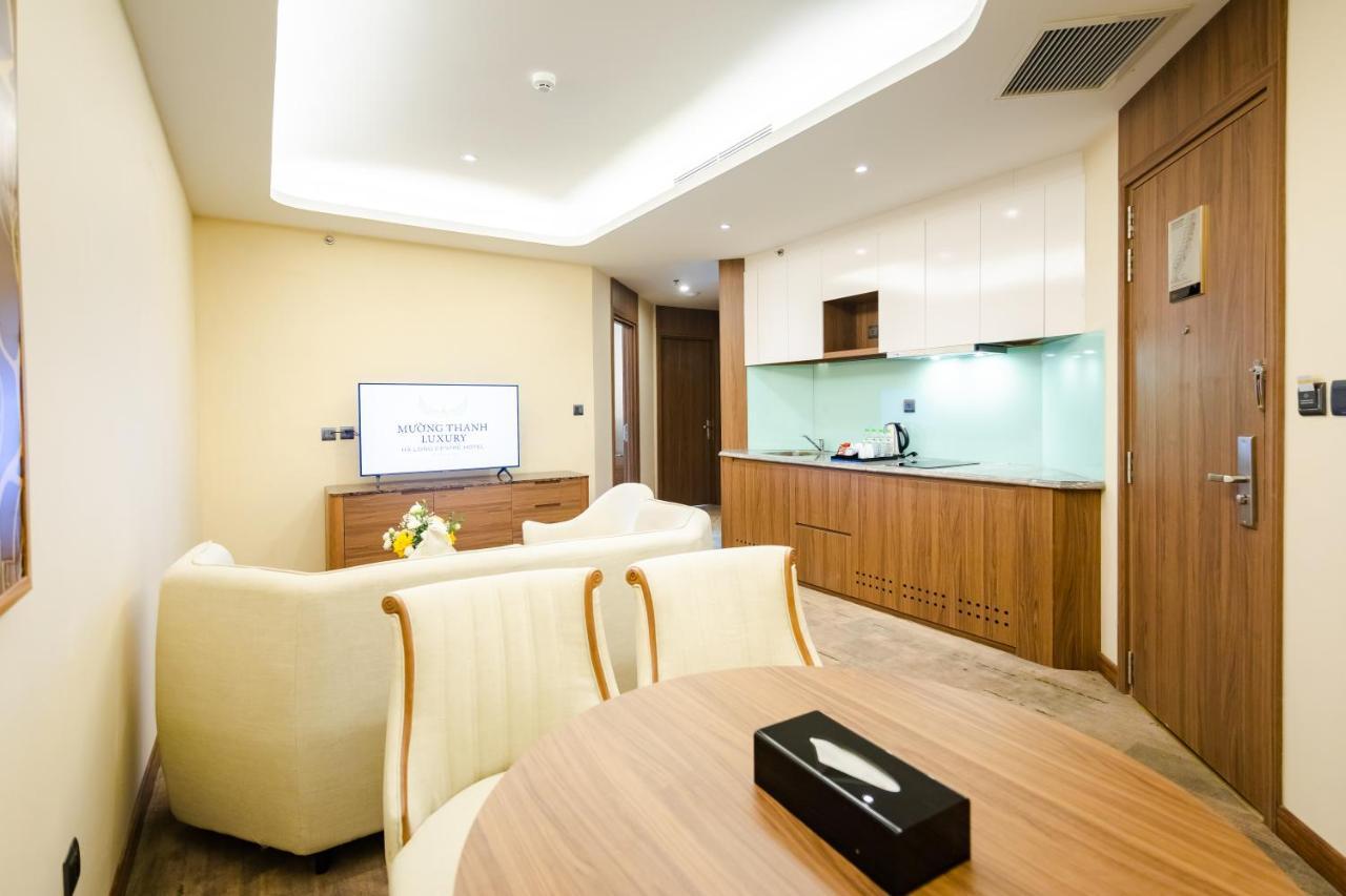 Muong Thanh Luxury Ha Long Centre II Exterior photo