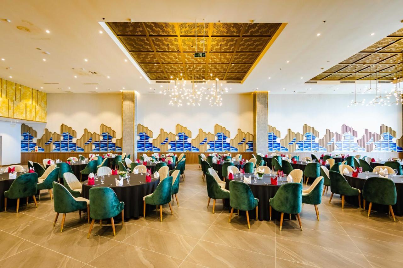 Muong Thanh Luxury Ha Long Centre II Exterior photo