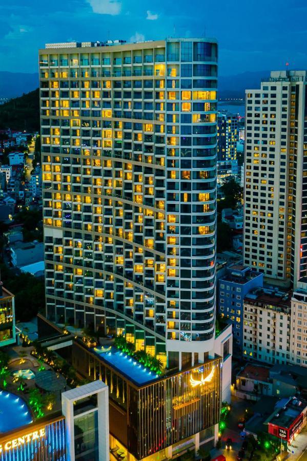 Muong Thanh Luxury Ha Long Centre II Exterior photo
