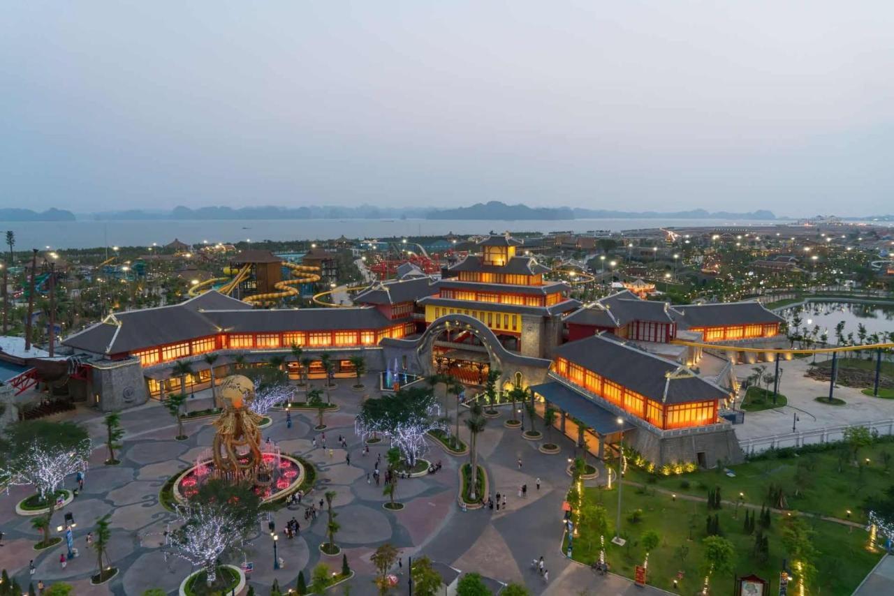 Muong Thanh Luxury Ha Long Centre II Exterior photo