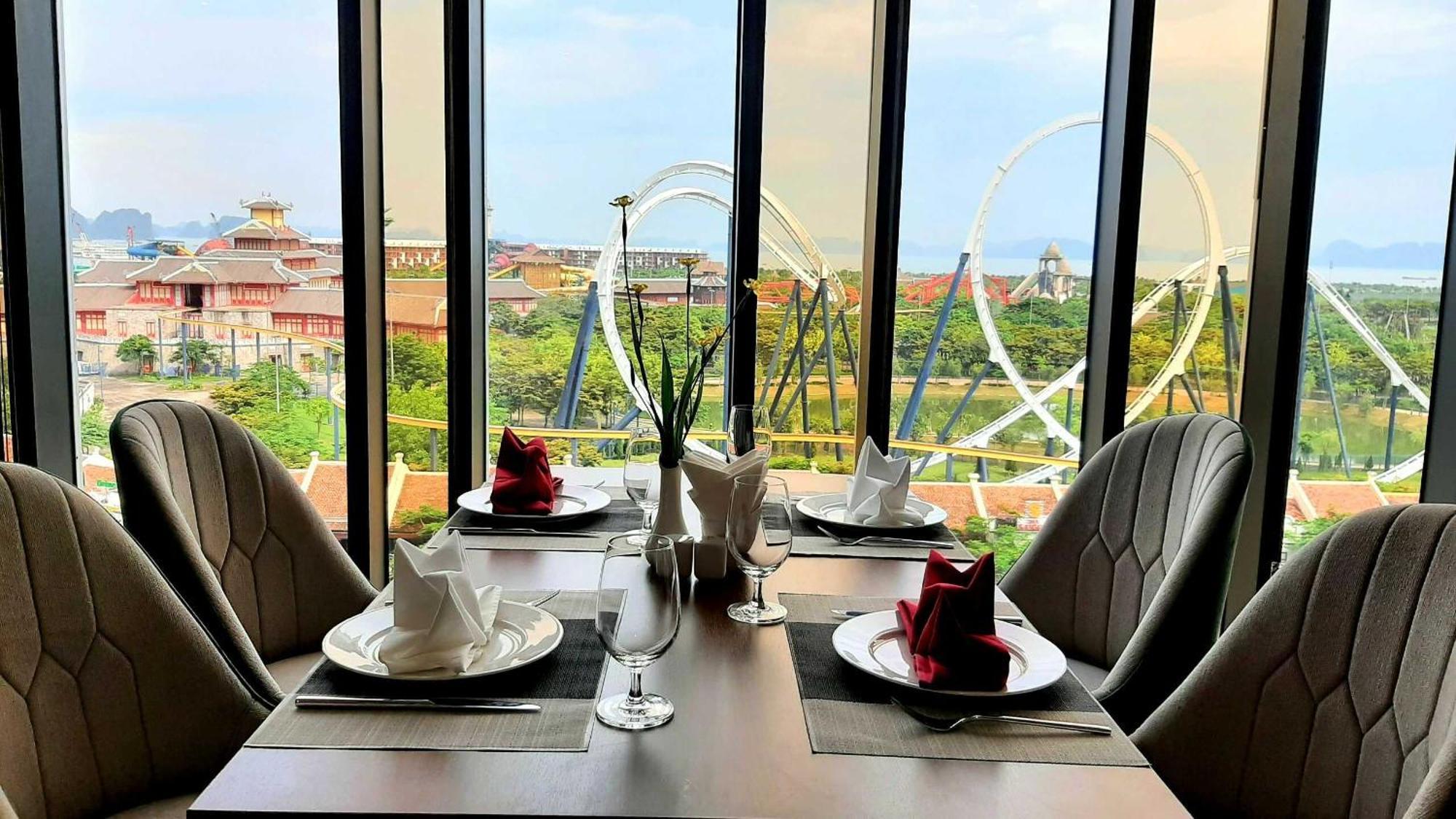 Muong Thanh Luxury Ha Long Centre II Exterior photo