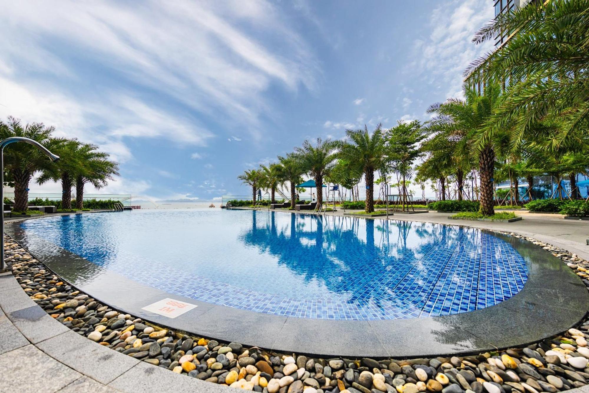 Muong Thanh Luxury Ha Long Centre II Exterior photo