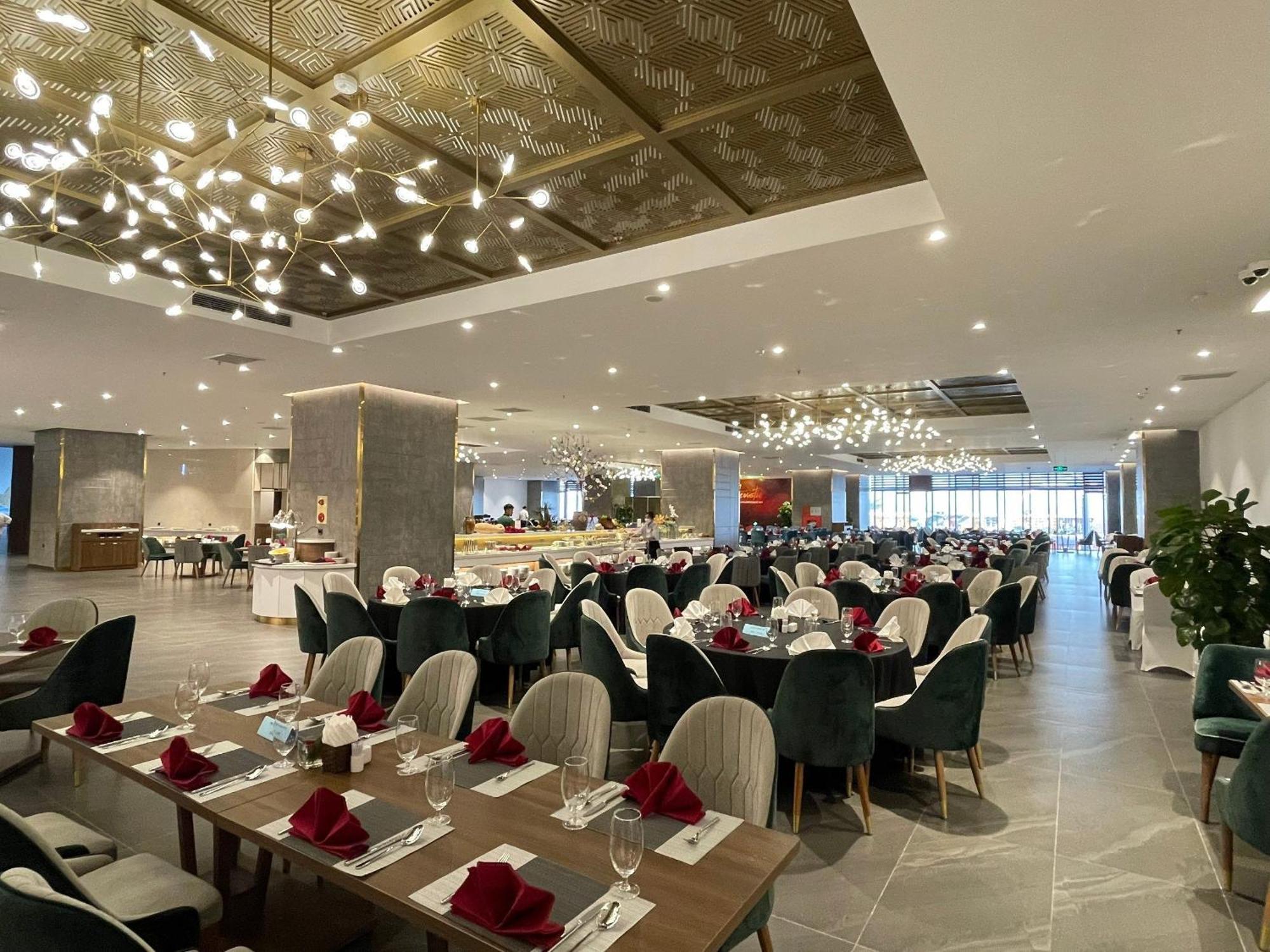 Muong Thanh Luxury Ha Long Centre II Exterior photo